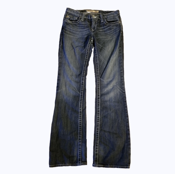 Big Star Remy Bootcut Jeans - Picture 1 of 8